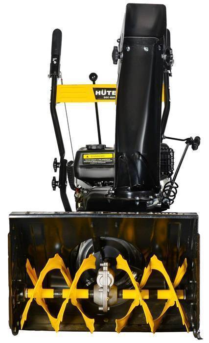 Снегоуборщик Huter SGC 4000