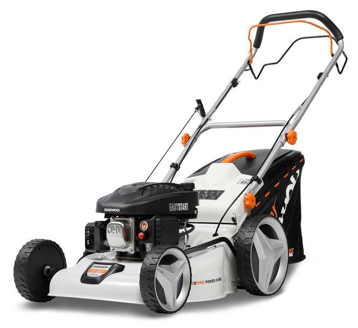 Газонокосилка DAEWOO DLM 50SP