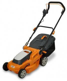 Газонокосилка электрическая VILLARTEC ME 1637