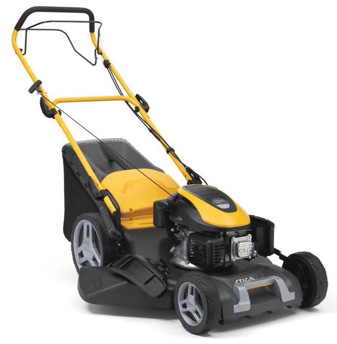 Газонокосилка STIGA Combi 53 SQ