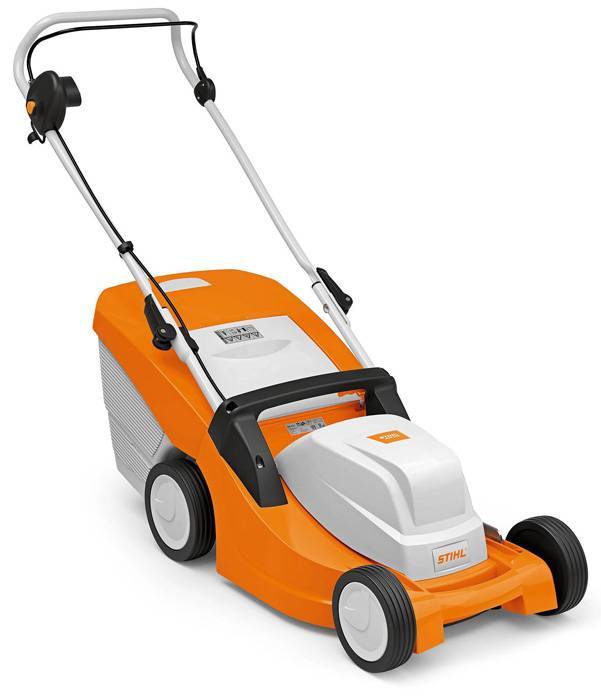 Газонокосилка электрическая STIHL RME 339