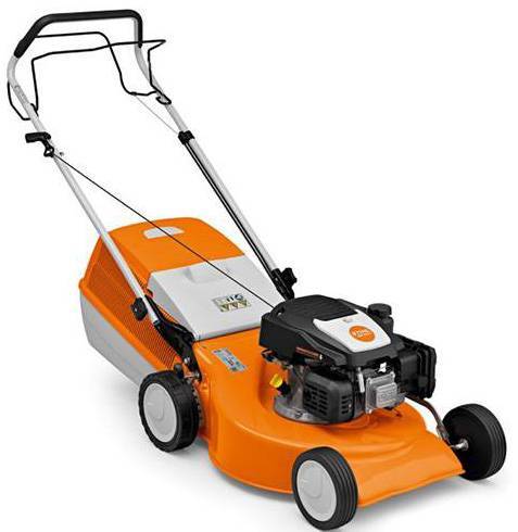 Газонокосилка STIHL RM 253.2 T