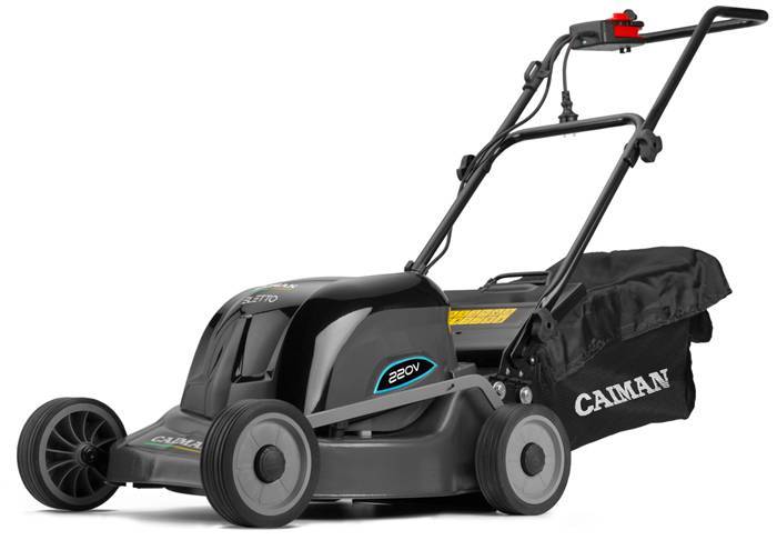 Газонокосилка электрическая CAIMAN Eletto 47EP