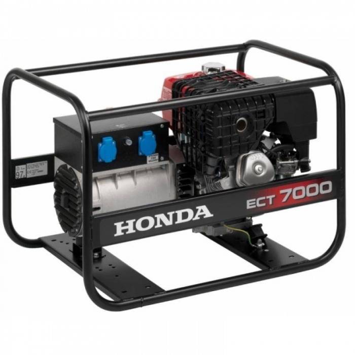 Бензогенератор Honda ECT7000K1 RG