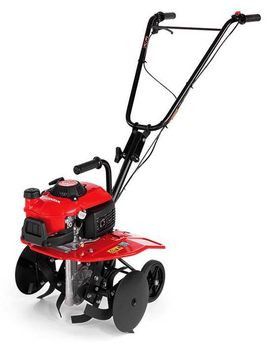 Мотокультиватор Honda FG205DE