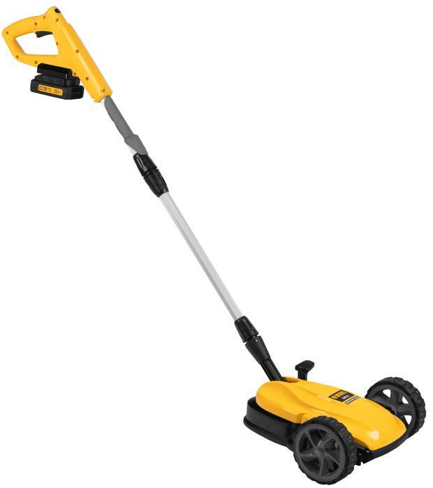 Газонокосилка аккумуляторная Denzel CLM-22