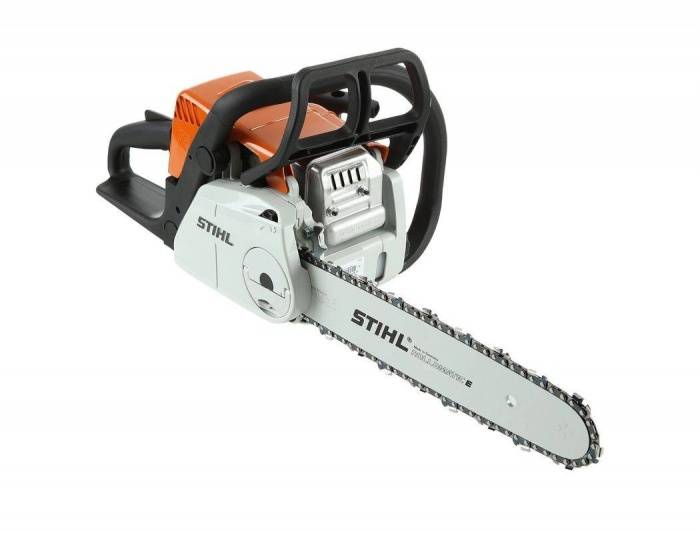 Бензопила STIHL MS 180 C-BE 14"