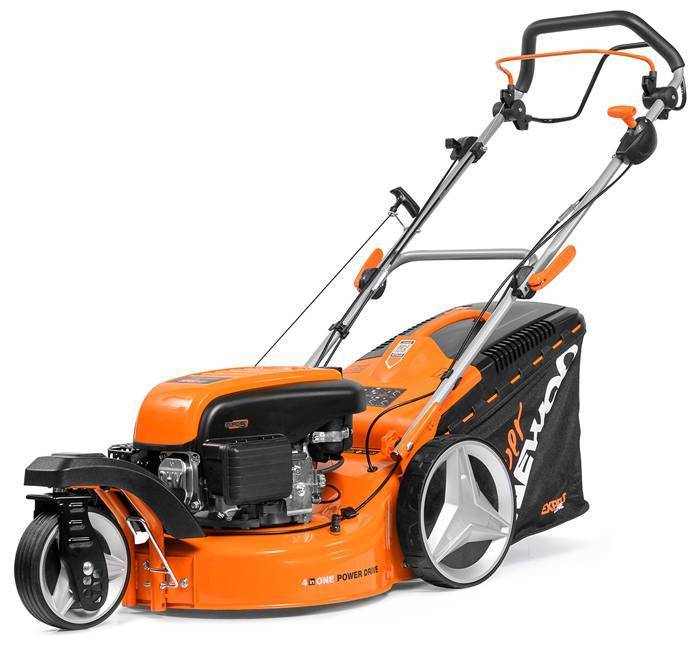 Газонокосилка DAEWOO DLM 5100SR