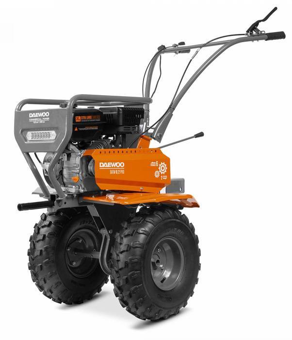 Мотоблок DAEWOO DATM 6.2 PRO