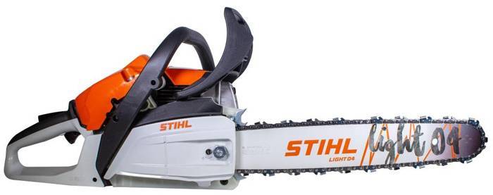 Бензопила STIHL MS 182 14" Global