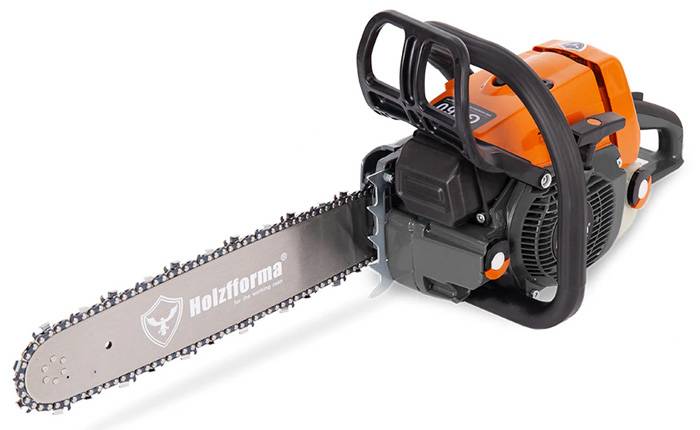 Бензопила Holzfforma G260 15"