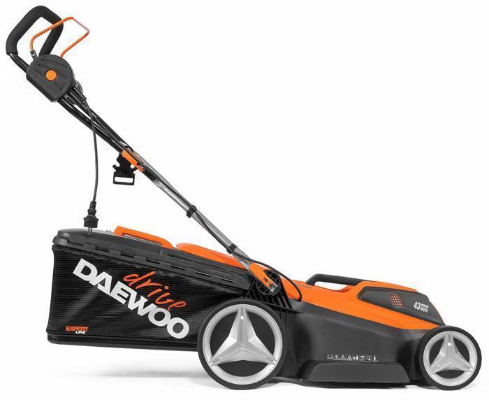 Газонокосилка электрическая DAEWOO DLM 2300E