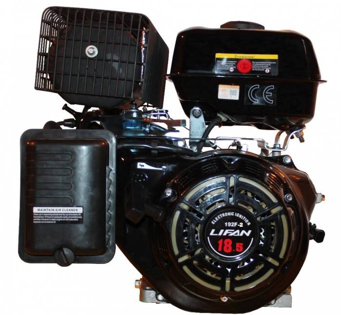 Двигатель Lifan 192F-2 3A