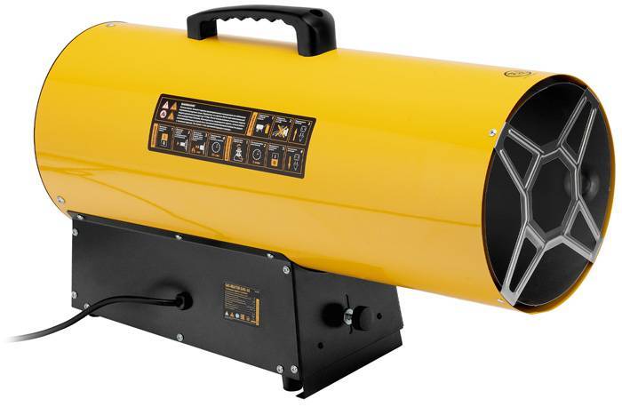 Тепловая пушка газовая Denzel GHG-50