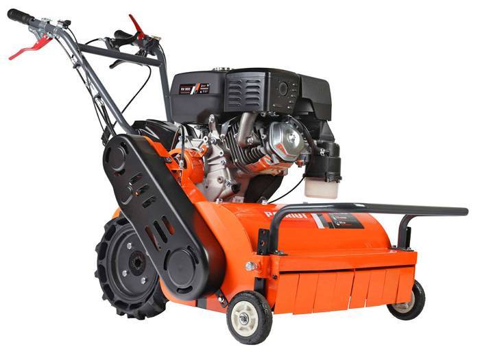 Бурьянокосилка PATRIOT RX 900