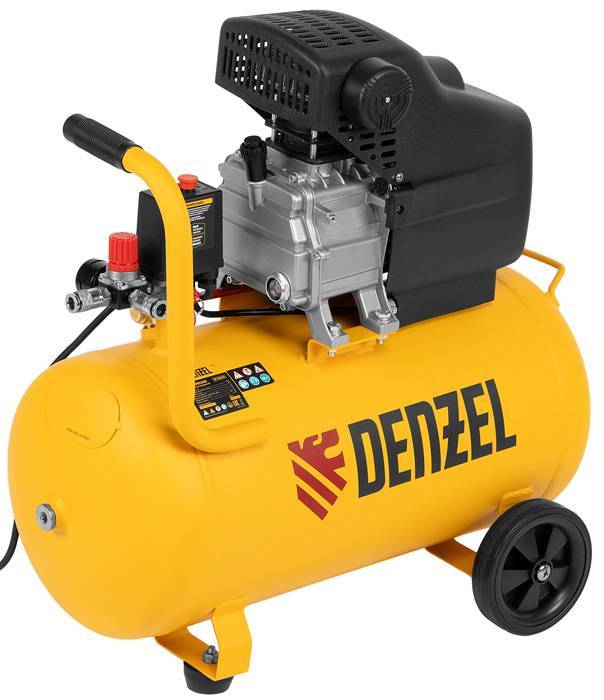 Компрессор Denzel DC1500/50