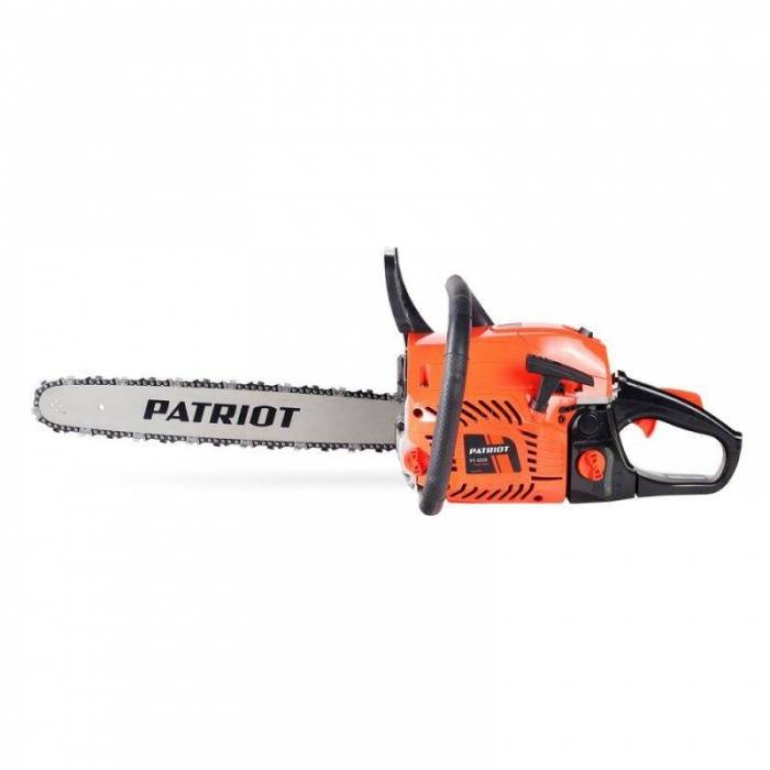 Бензопила PATRIOT PT4518