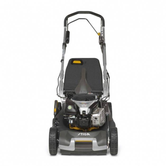 Газонокосилка STIGA Twinclip 55 SVEQ B