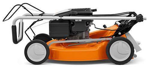 Газонокосилка STIHL RM 253.2 T