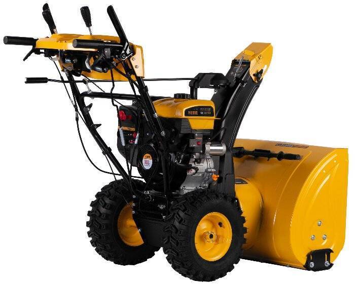 Снегоуборщик Denzel SBL 711D PRO