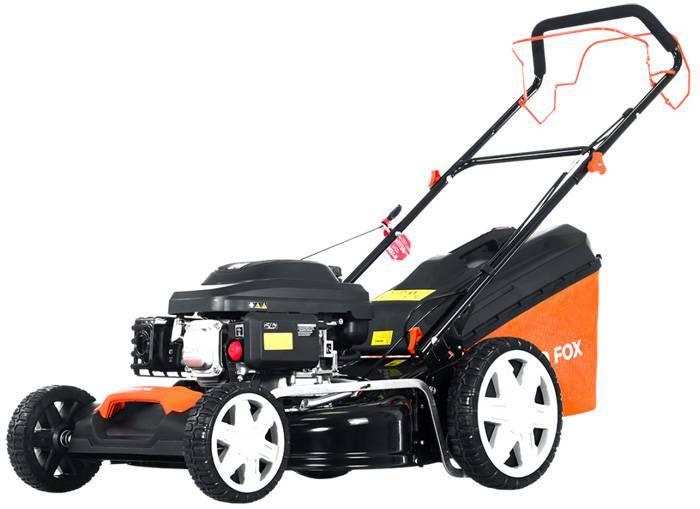 Газонокосилка YARD FOX 53S HW