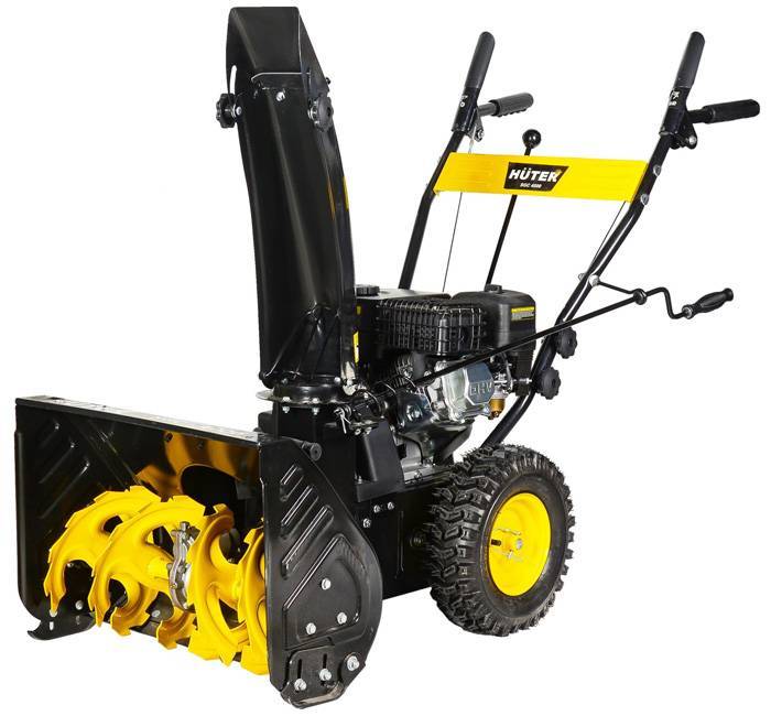 Снегоуборщик Huter SGC 4000