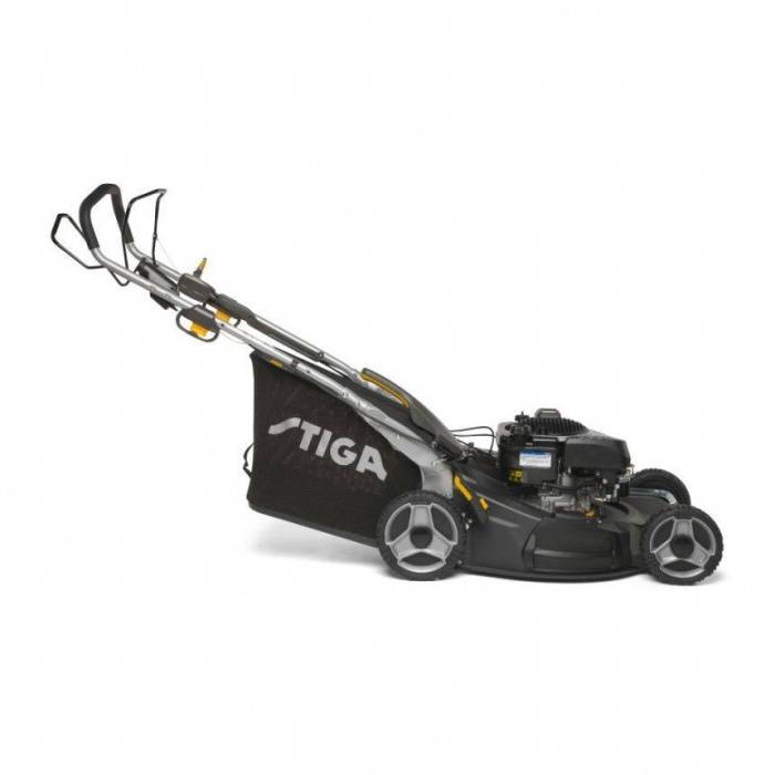 Газонокосилка STIGA Twinclip 55 SVEQ B