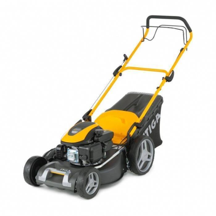 Газонокосилка STIGA Combi 48 SQ