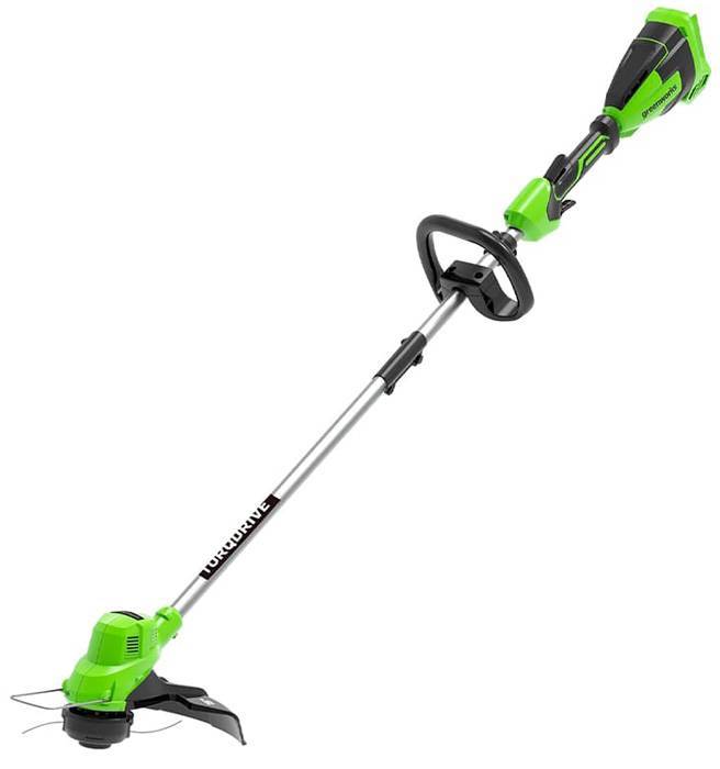 Коса аккумуляторная Greenworks GD40LT