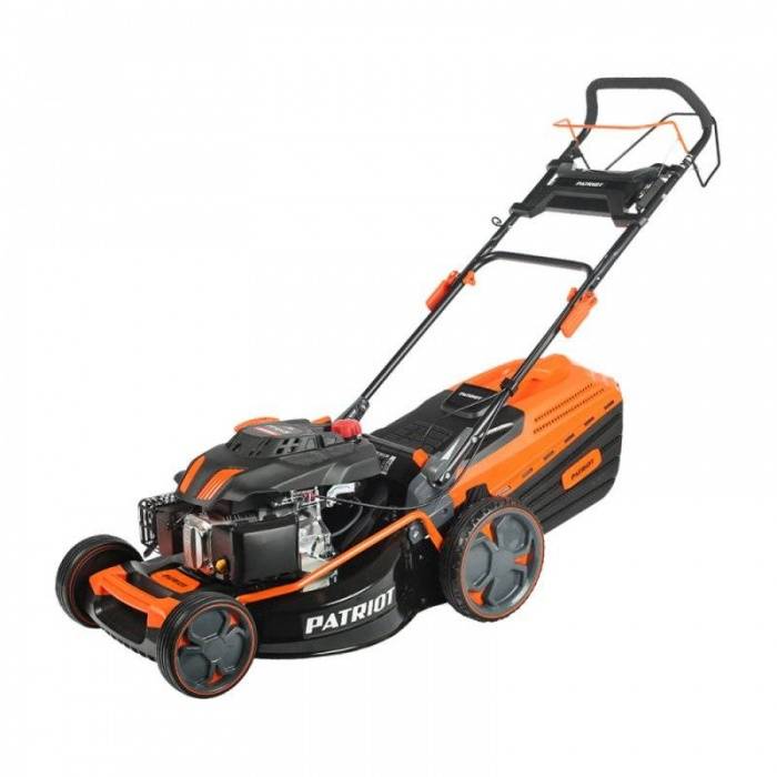 Газонокосилка PATRIOT PT 53 LSI