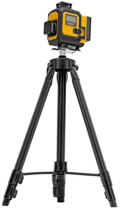 Лазерный уровень мультипризменный Denzel DLV-360-4T