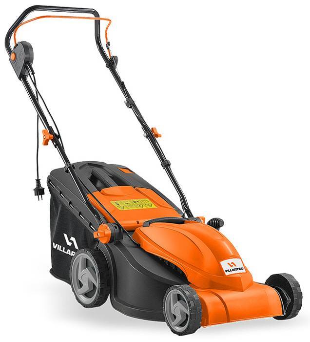 Газонокосилка электрическая VILLARTEC ME 1438