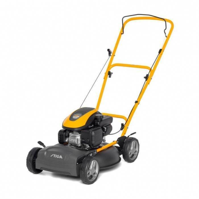 Газонокосилка STIGA Multiclip 47