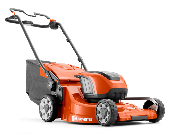 Газонокосилка аккумуляторная Husqvarna LC 247i