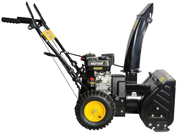 Снегоуборщик Huter SGC 4000