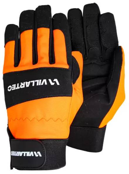 Перчатки VILLARTEC CS BLACK L