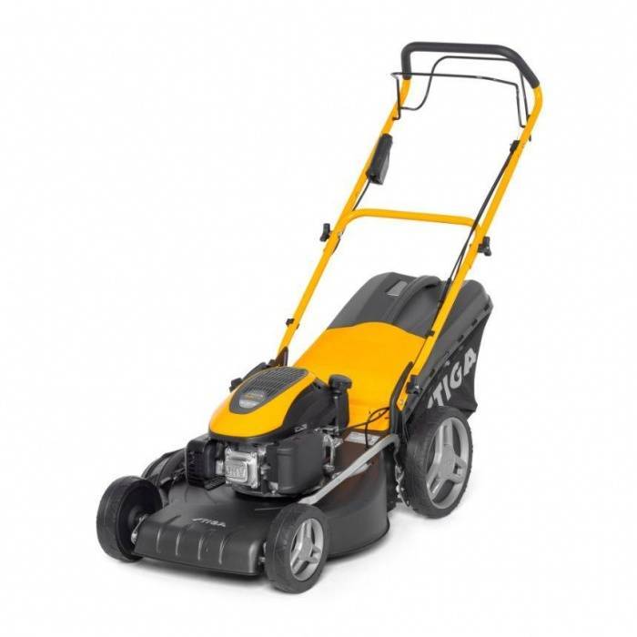 Газонокосилка STIGA Combi 53 SEQ