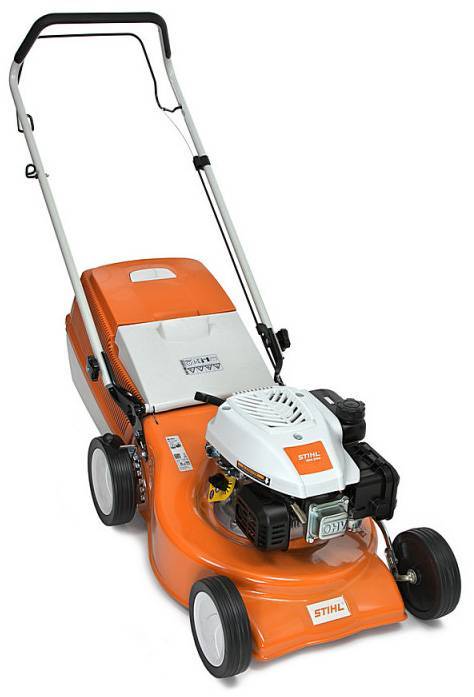 Газонокосилка STIHL RM 248.2