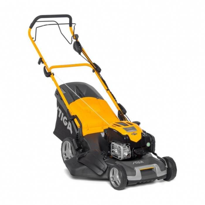 Газонокосилка STIGA Combi 50 SVQ B