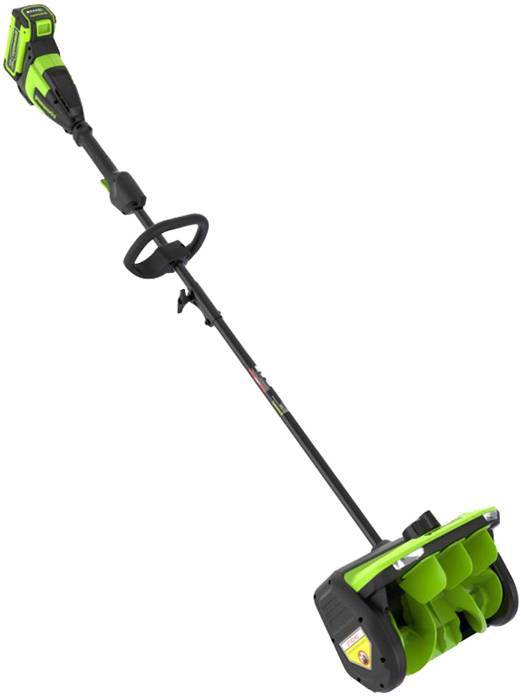Снегоуборщик аккумуляторный Greenworks GD40SS2