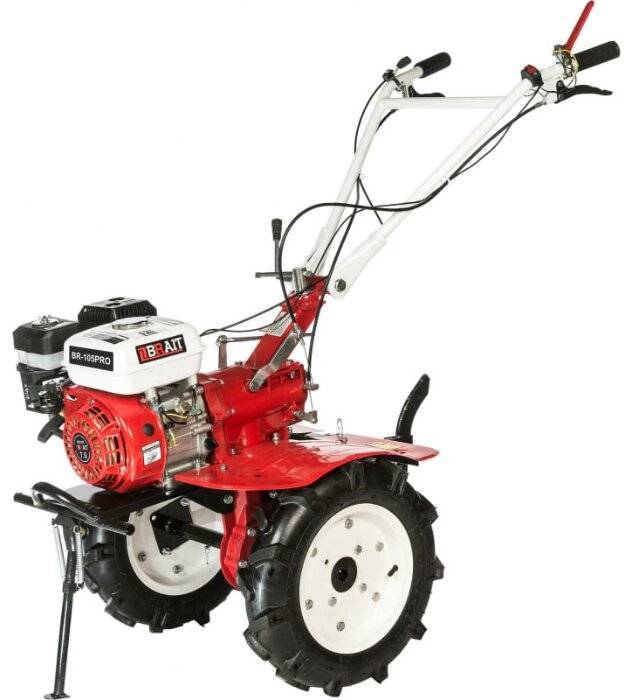 Мотоблок BRAIT BR-105PRO 