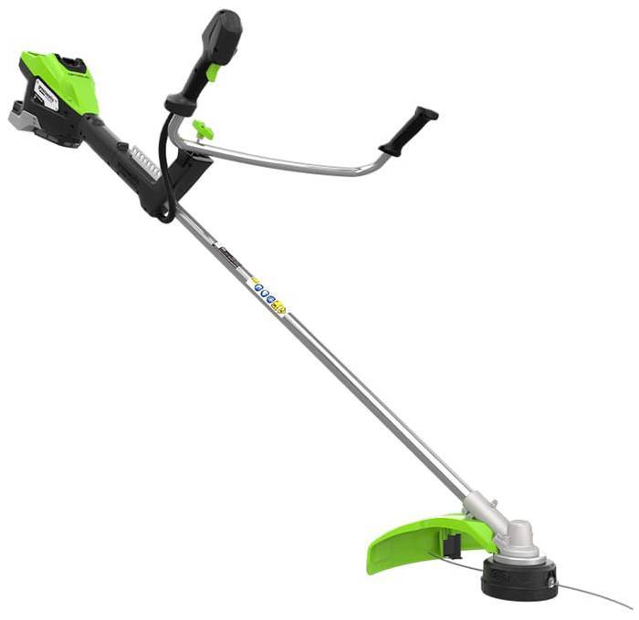 Коса аккумуляторная Greenworks TB201H