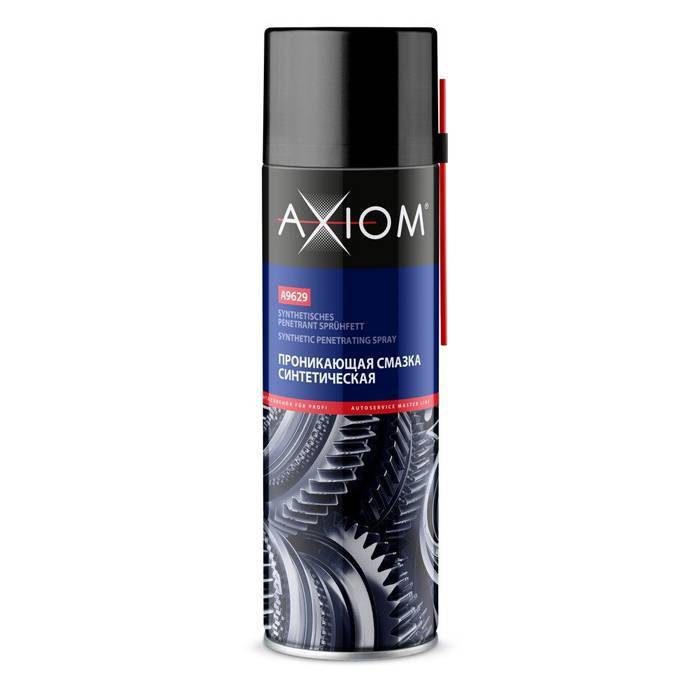 Смазка синтетическая проникающая, 650 мл, AXIOM