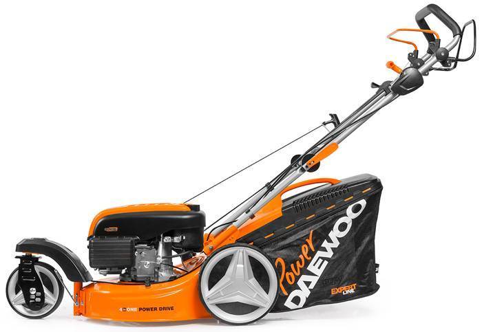 Газонокосилка DAEWOO DLM 5100SR