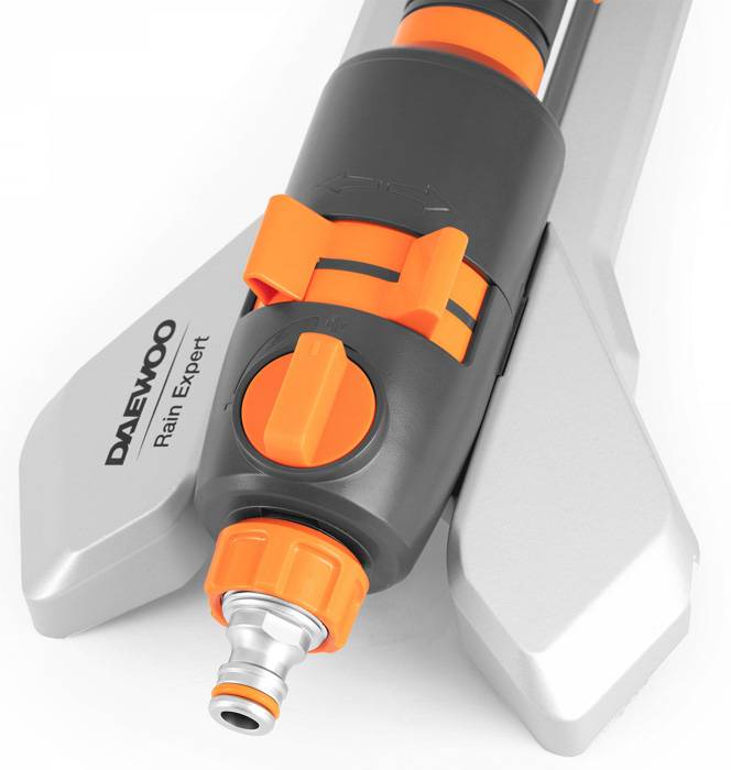 Дождеватель осцилирующий DAEWOO DWS 2070