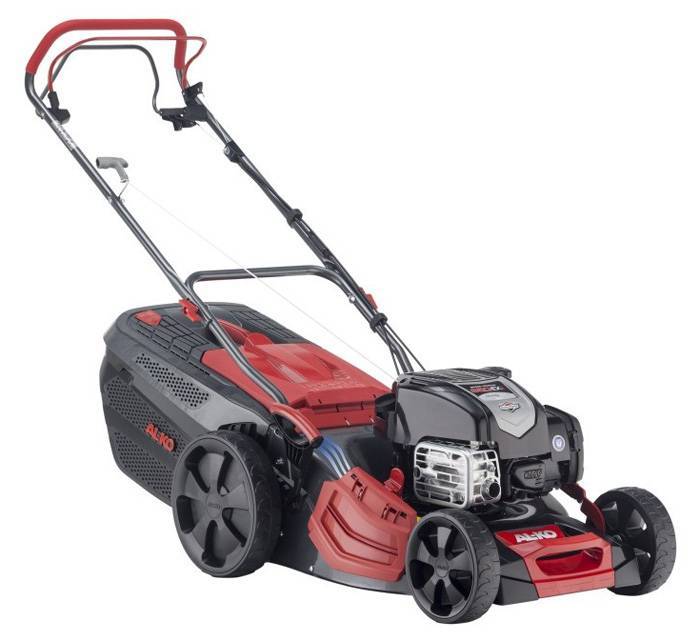 Газонокосилка AL-KO Premium 470 SP-B