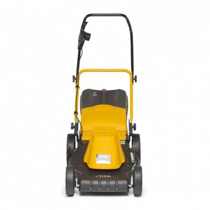 Газонокосилка электрическая STIGA Combi 48 E