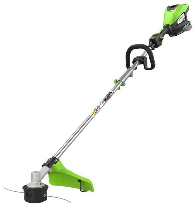 Коса аккумуляторная Greenworks ST161S