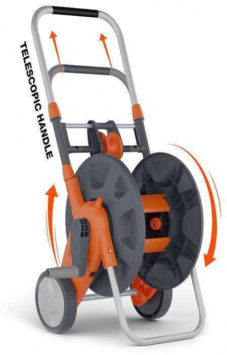 Тележка для шланга 50м DAEWOO DWR 2050