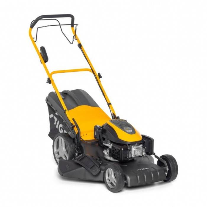 Газонокосилка STIGA Combi 53 SEQ
